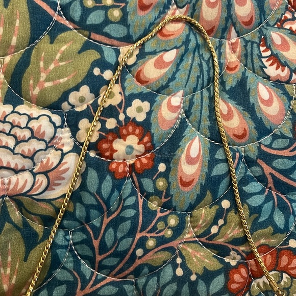 Vintage beaded evening bag - Picture 4 of 9